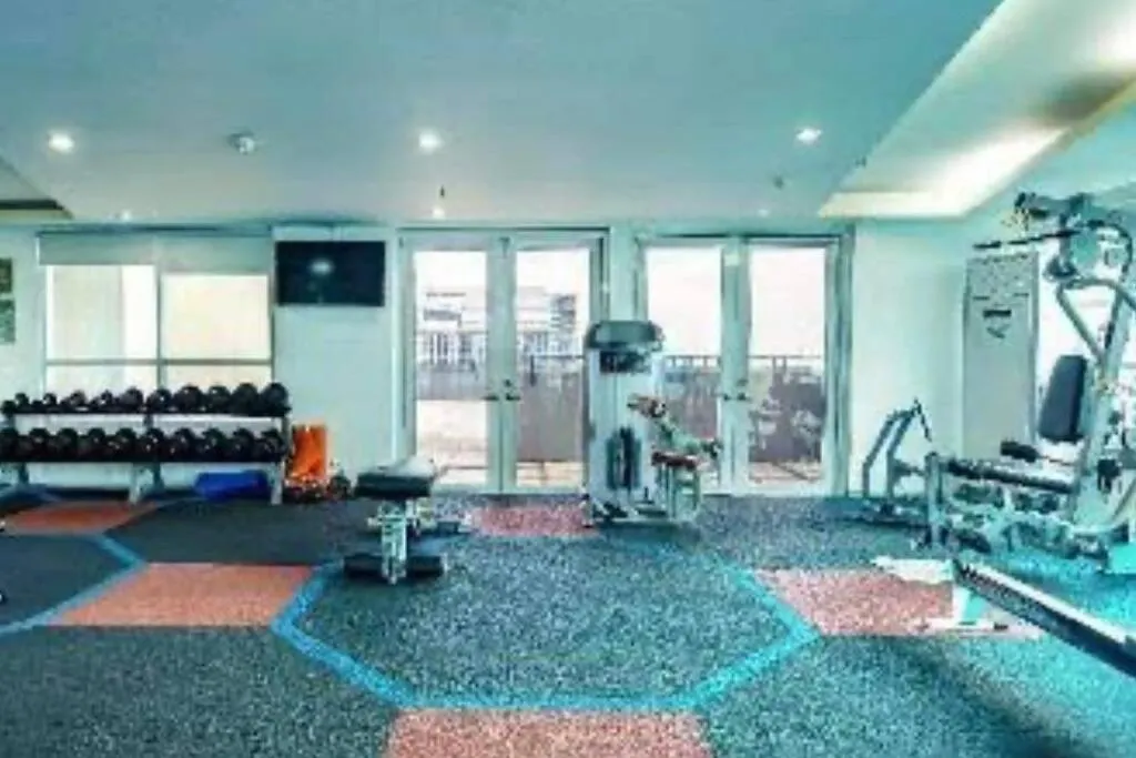 Apartment City Haven Bgc Near Resto&Mall Manila Philippinen