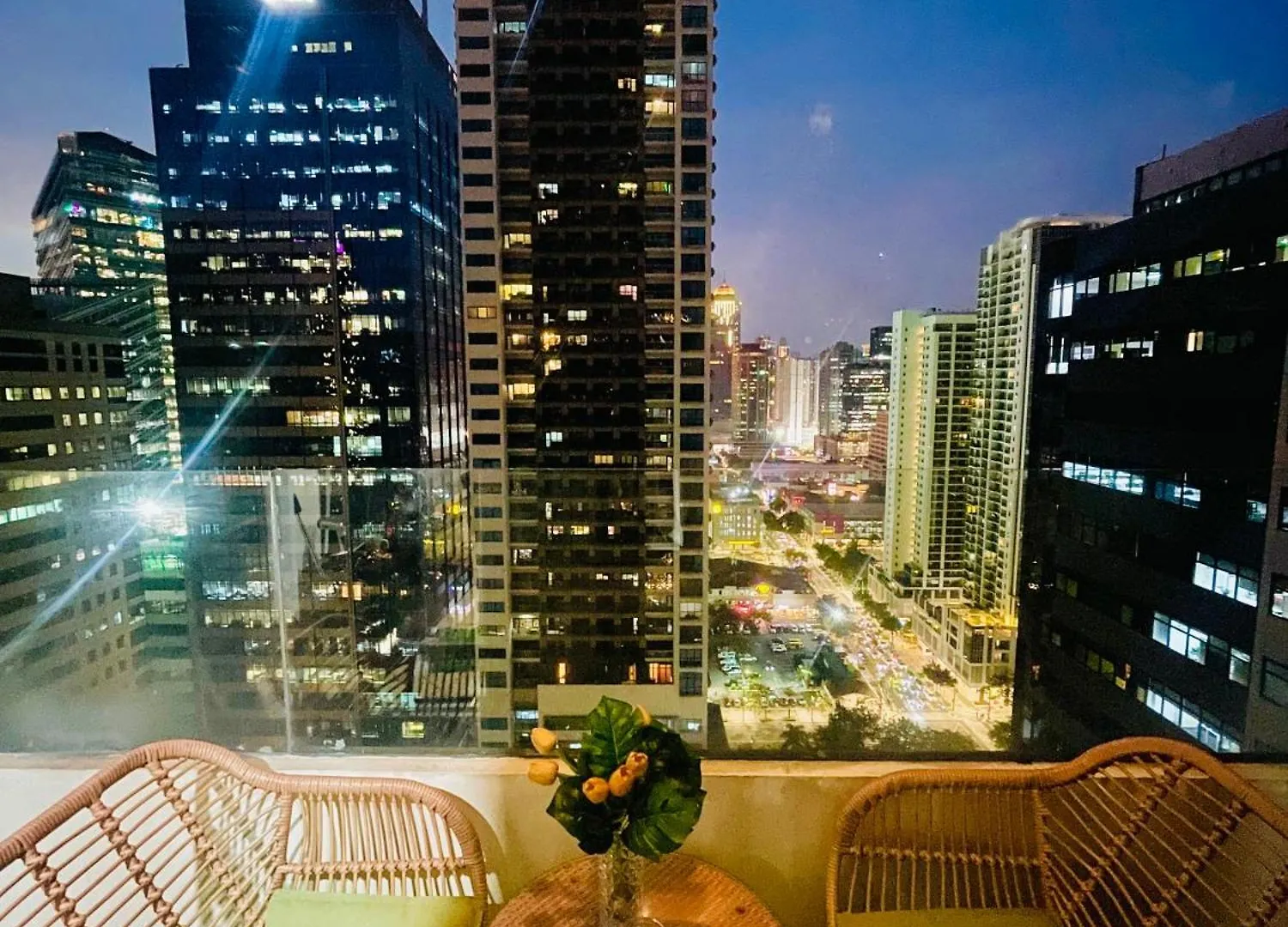 City Haven Bgc Near Resto&Mall Manila Philippinen