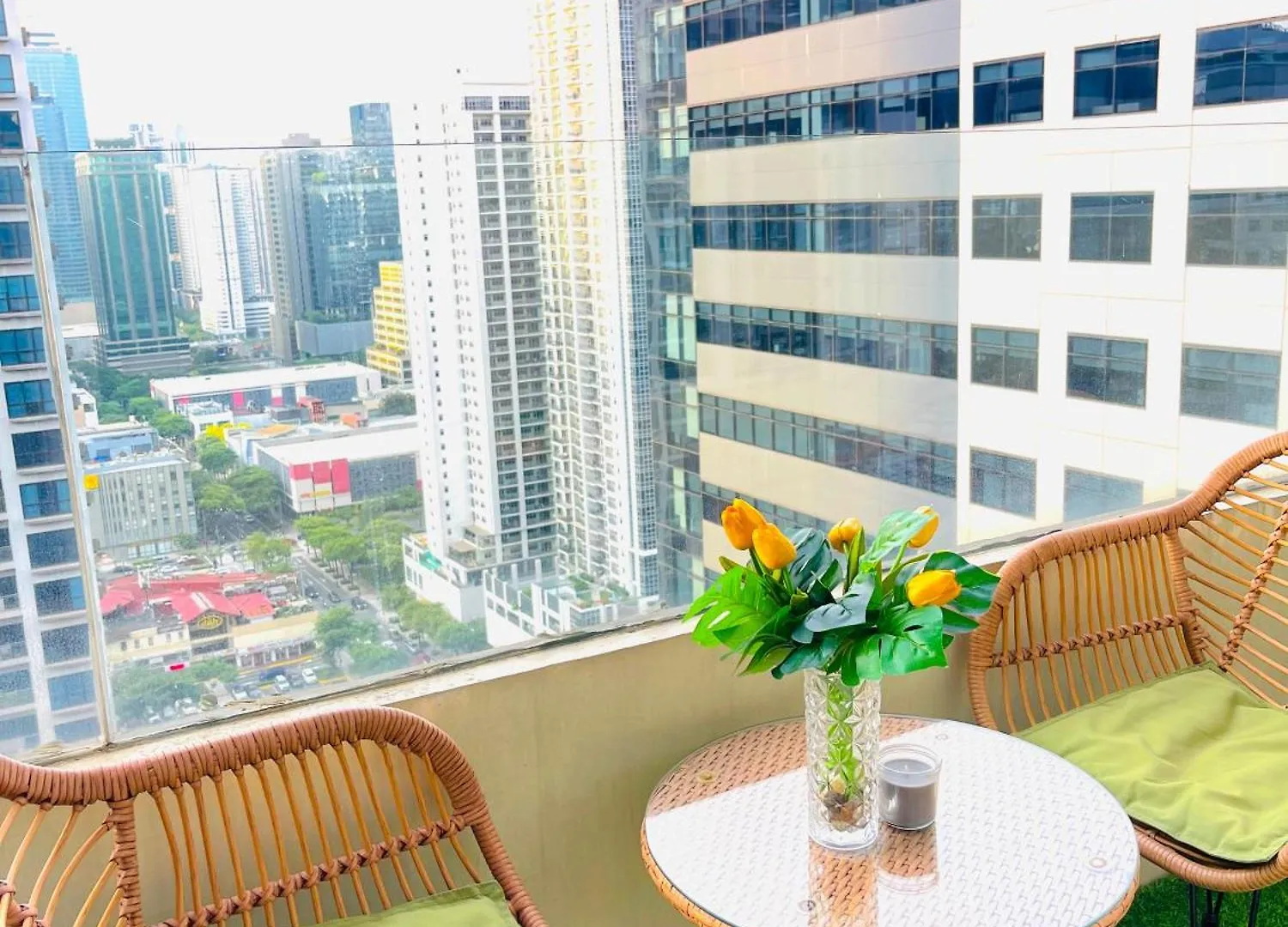 City Haven Bgc Near Resto&Mall Manila 0*,  Philippinen