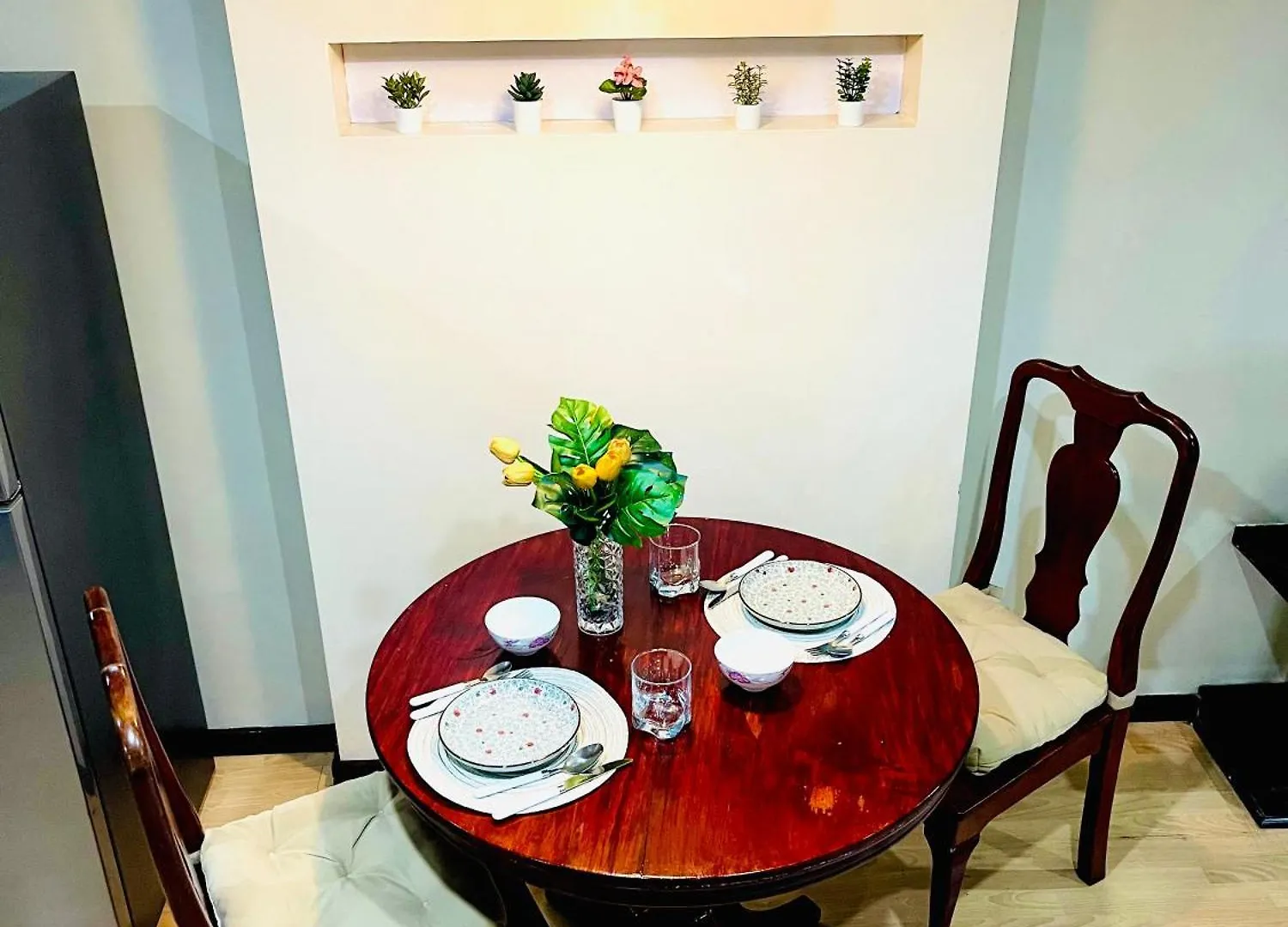 City Haven Bgc Near Resto&Mall Manila