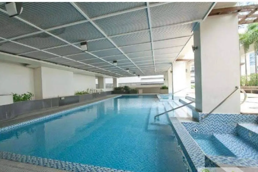City Haven Bgc Near Resto&Mall Manila Apartment