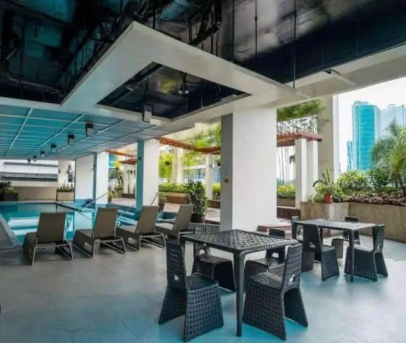 City Haven Bgc Near Resto&Mall Manila