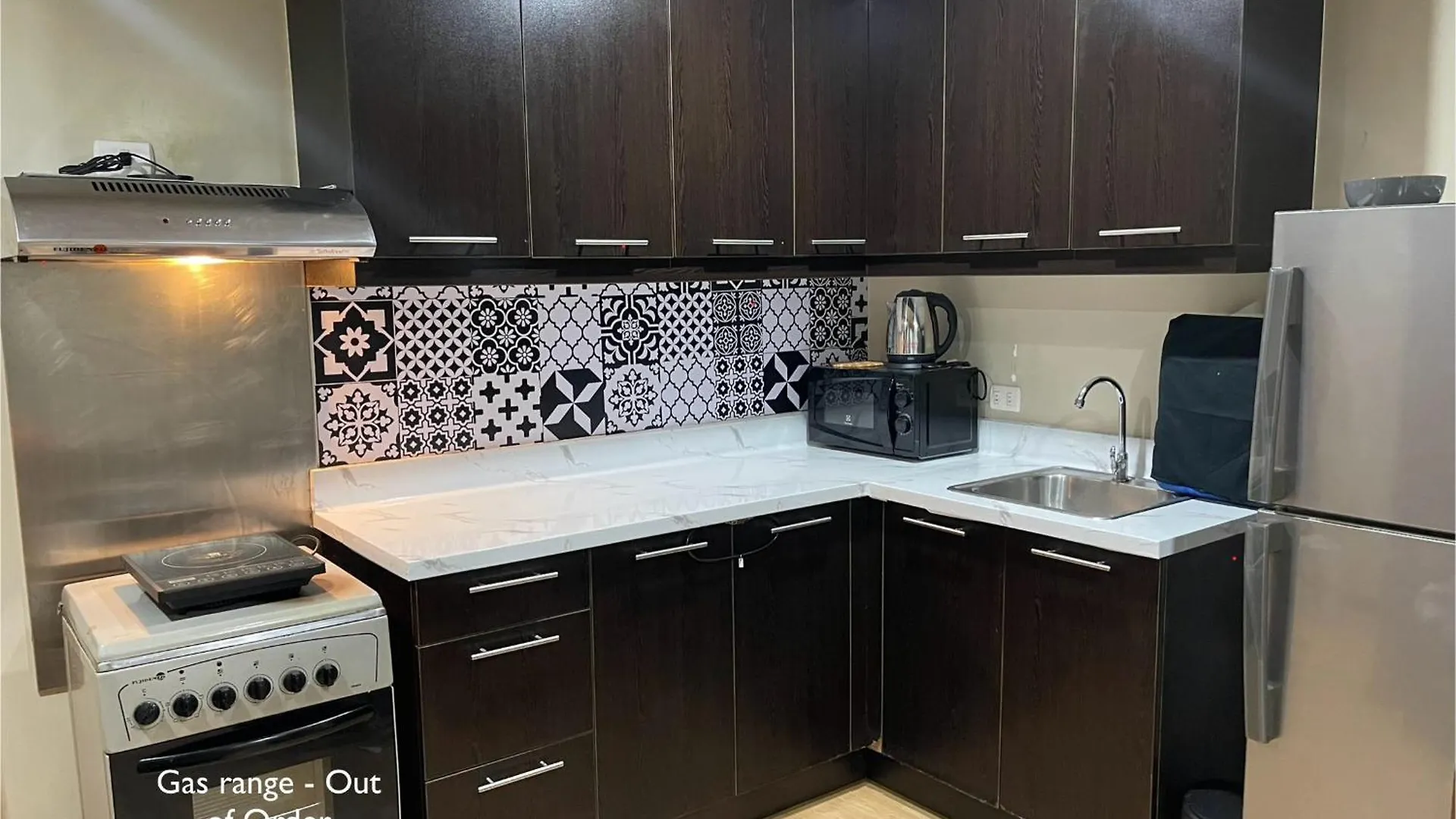 Apartment City Haven Bgc Near Resto&Mall Manila