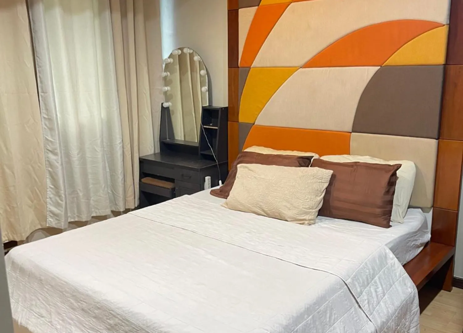 Apartment City Haven Bgc Near Resto&Mall Manila